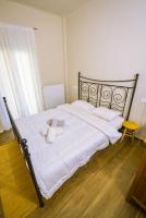Postel nebo postele na pokoji v ubytování Gorgeous Apartment in the city center