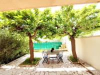Ogród w obiekcie Appartement calme avec jardin privatif - 3 -