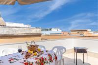 A balcony or terrace at Paco House