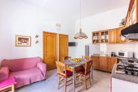 A kitchen or kitchenette at Paco House
