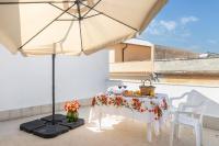 A balcony or terrace at Paco House