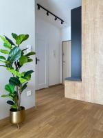 Plán poschodí v ubytovaní P&A APARTAMENT