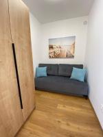 Posedenie v ubytovaní P&A APARTAMENT