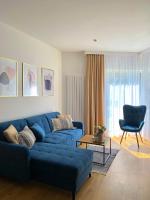 Posedenie v ubytovaní P&A APARTAMENT