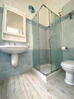 Kúpeľňa v ubytovaní Domus Virginia