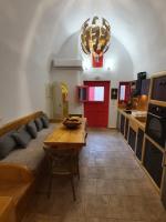 Plán poschodí v ubytovaní Alibaba private luxury villa