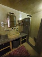 Plán poschodí v ubytovaní Alibaba private luxury villa