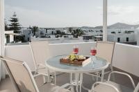 Balkón alebo terasa v ubytovaní Sea View Casa