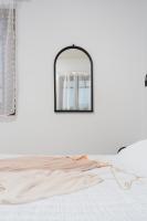 Posteľ alebo postele v izbe v ubytovaní Sea View Casa