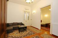 Plán poschodí v ubytovaní Budapest flat in oktogone for rent