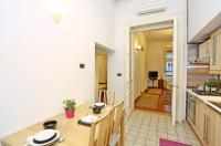 Plán poschodí v ubytovaní Budapest flat in oktogone for rent