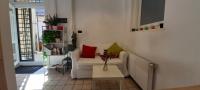 Plán poschodí v ubytovaní Budapest flat in oktogone for rent