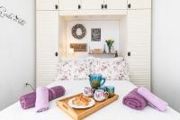 Posteľ alebo postele v izbe v ubytovaní Rooms Tomic