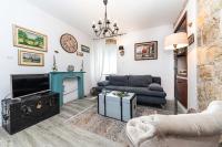 Posedenie v ubytovaní Rooms Tomic