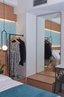 Posteľ alebo postele v izbe v ubytovaní 7Rizes Luxury Living