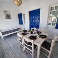 Posezení v ubytování Villa Angelica