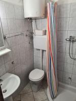 Kúpeľňa v ubytovaní Apartman Sophie - 67m2- Grill - Garden