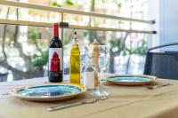 Nápoje v ubytování Apartamentos Salou - 111