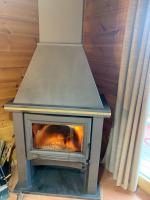 Plan piętra w obiekcie Chalet cosy au cœur du Dévoluy avec vue magnifique