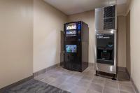Sleep Inn & Suitesの見取り図または間取り図