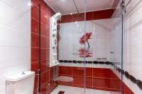 Kúpeľňa v ubytovaní Villa Aretousa 2