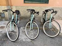 Jazda na bicykli v okolí ubytovania Casa Bonelli