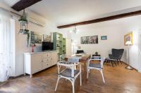 Kuchyňa alebo kuchynka v ubytovaní Del Corso Apartment