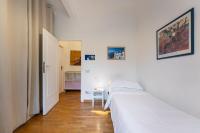 Posteľ alebo postele v izbe v ubytovaní Del Corso Apartment