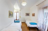Posteľ alebo postele v izbe v ubytovaní Del Corso Apartment
