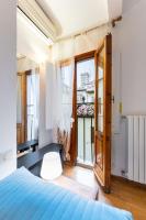 Posteľ alebo postele v izbe v ubytovaní Del Corso Apartment