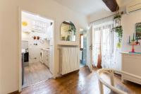 Kuchyňa alebo kuchynka v ubytovaní Del Corso Apartment