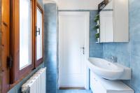 Kúpeľňa v ubytovaní Del Corso Apartment