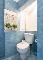 Kúpeľňa v ubytovaní Del Corso Apartment