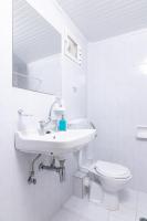 A bathroom at Domus Alta