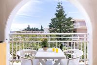 A balcony or terrace at Domus Alta