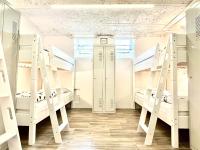 Půdorys ubytování Lina Rooms Hostel