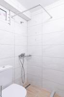 A bathroom at Domus Alta