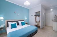 A bed or beds in a room at Domus Alta