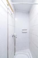 A bathroom at Domus Alta