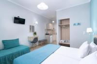 A bed or beds in a room at Domus Alta
