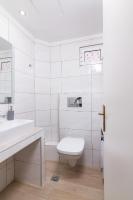A bathroom at Domus Alta
