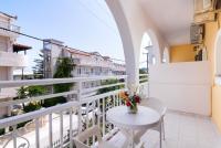 A balcony or terrace at Domus Alta