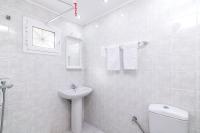 A bathroom at Domus Alta
