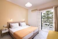 A bed or beds in a room at Domus Alta