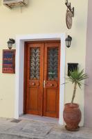 Plán poschodí v ubytovaní Avra Rooms
