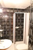 Kúpeľňa v ubytovaní Avra Rooms