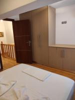 Plán poschodí v ubytovaní Astradeni luxury apartments Kratir