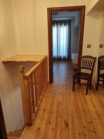 Plán poschodí v ubytovaní Astradeni luxury apartments Kratir