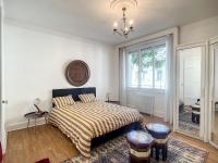 Posteľ alebo postele v izbe v ubytovaní Magnifique Riad avec patio extérieur