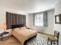 Posteľ alebo postele v izbe v ubytovaní Magnifique Riad avec patio extérieur